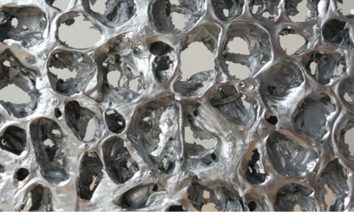 foam aluminium